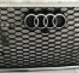 GRIGLIA SILVER-NERA A NIDO D'APE AUDI Q7 10/15>