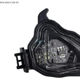 FANALE DI CORTESIA SX ALED SKODA OCTAVIA 01/20>
