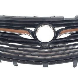 GRIGLIA COMPL DI LISTELLI CROM OPEL GRANDLAND X 01/17>