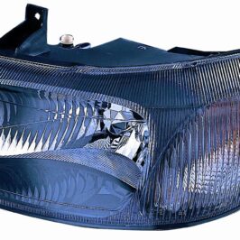 FARO DX H4 PRED REG EL FORD TRANSIT 06/00>01/03 PARAB NERA