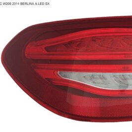 FANALE P/SX EST A LED MERCEDES CLASSE  C S205 12/13>SW
