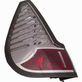 GR OTTICO P/DX EST RENAULT SCENIC X-MODE 01/12> BORDO NERO