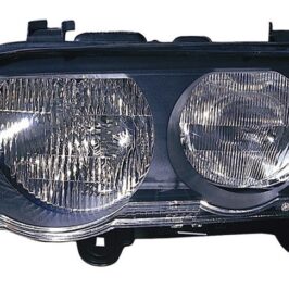 FARO SX H7-HB3 C/FAN ARANCIO C/MOT EL BMW X5 E53 09/99>12/03