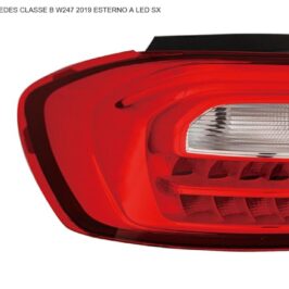 GR OTTICO P/SX EST A LED MERCEDES CLASSE B W247 01/19>
