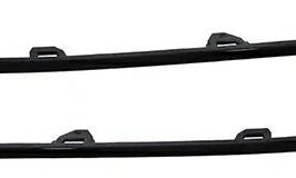 KIT MODAN GRIGLIA NERE RENAULT CLIO 01/16>