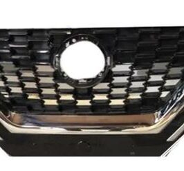 GRIGLIA CROM-NERA NISSAN QASHQAI 06/21>