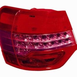 GR OTTICO P/SX EST ROSSO CITR C5 01/08>09/10
