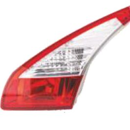 GR OTTICO P/DX INT BIANCO ROSSO REN MEGANE 11/08> 3/5P
