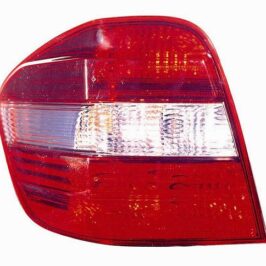 GR OTTICO P/SX BIANCO ROSSO MERCED CLASSE M W164 09/08>09/11