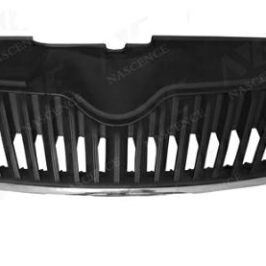 GRIGLIA CROM/NERA SKODA FABIA/ROOMSTER 04/10>