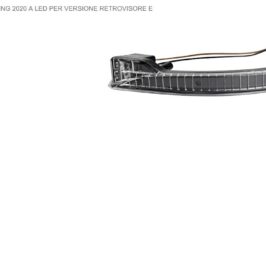 FANALE RETROVISORE SX DACIA SPRING 01/21> RETROVISORE ELETTRICO