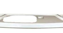 SPOILER P/TI POST SILVER VOLVO XC40 11/21>