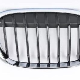 GRIGLIA DX CROM-NERA BMW X1 F48 07/19>M-TECH