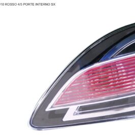 GR OTTICO P/SX INT ROSSO MAZDA 6 07/10> 4/5 PORTE