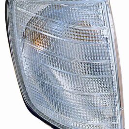 FANALE A/SX BIANCO MERCED W124 12/84>06/95