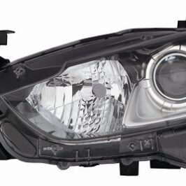 FARO SX H4 PRED REG ELETT MAZDA 6 10/12> PARAB NERA