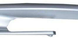 MODAN GRIGLIA P/TI A/SX SILVER BMW SERIE 3 F30-31 06/11> MODERN