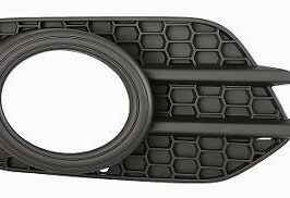 GRIGLIA P/TI A/DX C/CORNICE NERA VW TIGUAN 06/11> TRACK&STYLE