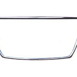 CORNICE GRIGLIA P/TI ANT CROM MITSUBISHI OUTLANDER 04/10>