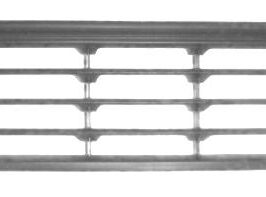 GRIGLIA P/TI ANT VW POLO 01/14>TREND LINE