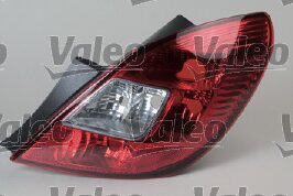 GR OTTICO P/DX OPEL CORSA D 10/06> 5P