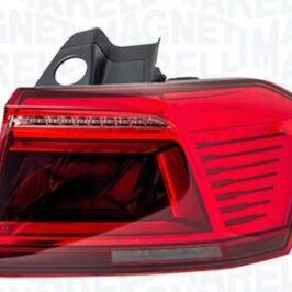 FANALE P/DX EST A LED C/IND DIREZ DINAM VW PASSAT SW 06/19>