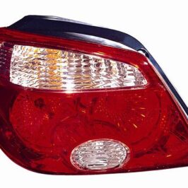 GR OTTICO P/DX BIANCO ROSSO MITSUB OUTLANDER 01/03>12/06