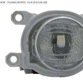 FEND DX A LED TOYOTA COROLLA 01/19>C-HR 01/19>YARIS 07/20>