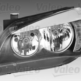 FARO SX 2H7 C/MOD GRIGIO CHIARO C/MOTOR EL BMW X1 E84 01/10>