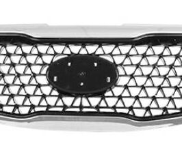 GRIGLIA NERA C/CORNICE CROM KIA SPORTAGE 01/14>12/15