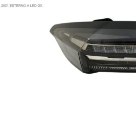 FANALE P/DX EST A LED PEUGEOT 308 07/21> BASE