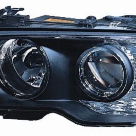 FARO SX 2H7 PRED REG ELETT BMW SERIE E46 CC 04/03> PARAB NERA