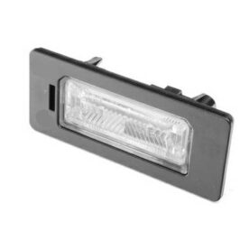FANALE TARGA DX-SX AUDI A4 12/07>
