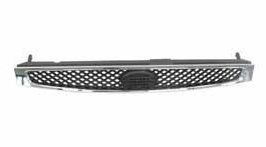 GRIGLIA CROM FORD FIESTA GHIA 04/02>12/05