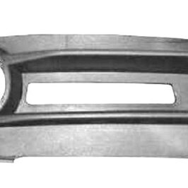 GRIGLIA P/TI A/DX C/FEND VW CADDY KOMBY 08/04>