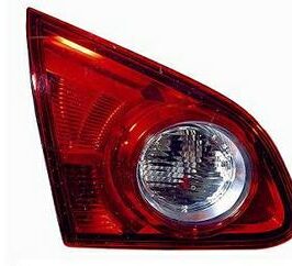 GR OTTICO P/SX INT ROSSO NISSAN QASHQAI 02/07>12/09
