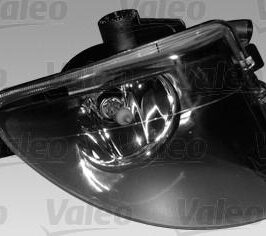 FEND SX H8 BMW SERIE 5 F10-F11 01/10> PLASTICA