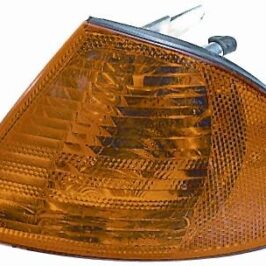 FANALE A/SX ARANCIO BMWSERIE 3 E46 BERLINA TOURING 05/98>08/01
