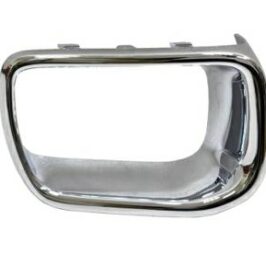 CORNICE GRIGLIA INF C/LE DX CROM P/TI ANT MINI COOPER S 14>