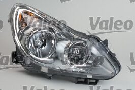 FARO DX H7-H1 C/MOTOR ELETT OPEL CORSA D 10/06>