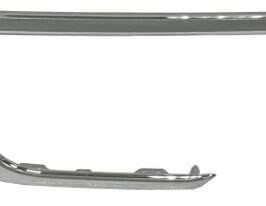 CORNICE FEND DX CROM FORD TRANSIT-TOURNEO CONNECT 01/18>