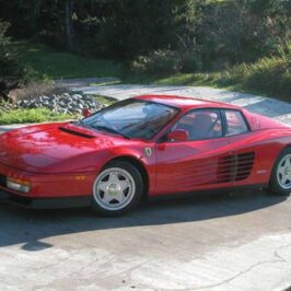 P.ZZA BZ FERRARI TESTAROSSA 86>