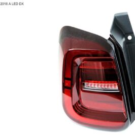 FANALE P/DX A LED FIAT 500e 10/20>