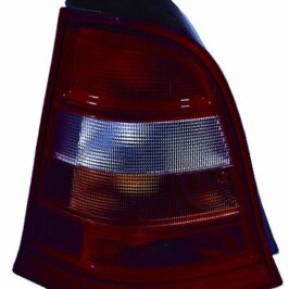 GR OTTICO P/SX BIANCO ROSSO ARANCIO MERC CLAS A W168 09/97>12/01