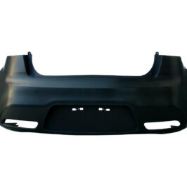 P/TI POST CON SPOILER KIA RIO 01/11>