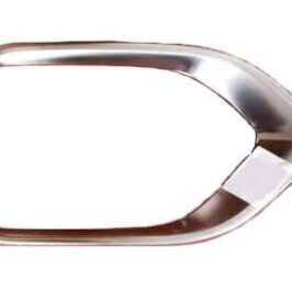 CORNICE GRIGLIA P/TI A/SX CROM JAGUAR XF 10/20>