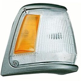 FANALE A/SX BIANCO ARANCIO TOYOTA HI-LUX PICK-UP RN85 2WD 89>91