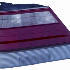 GR OTTICO P/SX BIANCO ROSSO MERCED CLASSE S W140 10/95>10/98