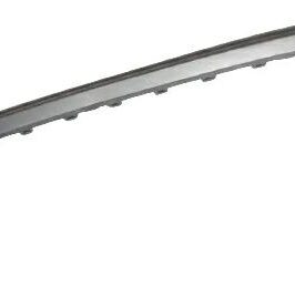 MODAN SPOILER P/TI POST SILVER VW T-ROC 01/18>