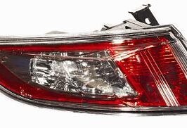 GR OTTICO P/SX EST BIANCO ROSSO HONDA CIVIC 3/5 PORTE 01/06>12/1
